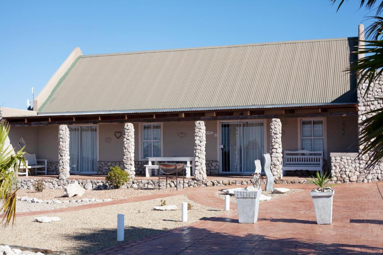 Masada Guest House Langebaan Exteriér fotografie