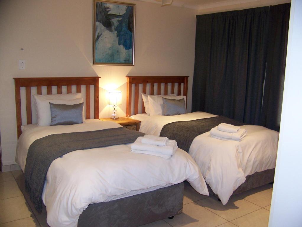 Masada Guest House Langebaan Exteriér fotografie