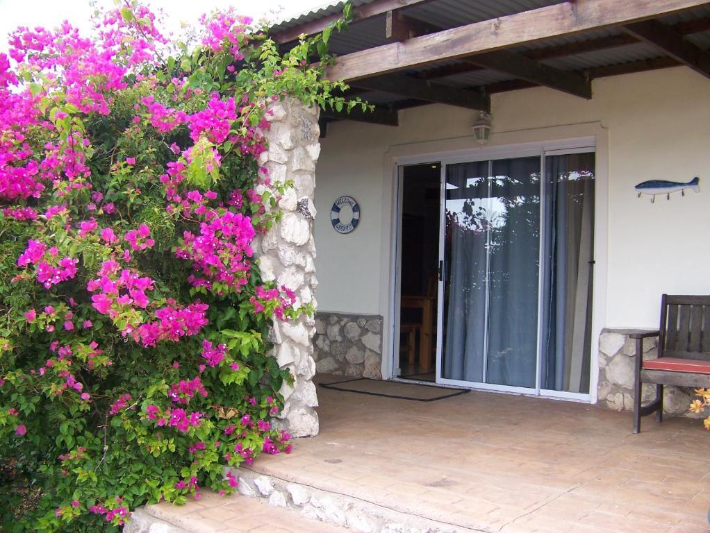 Masada Guest House Langebaan Exteriér fotografie