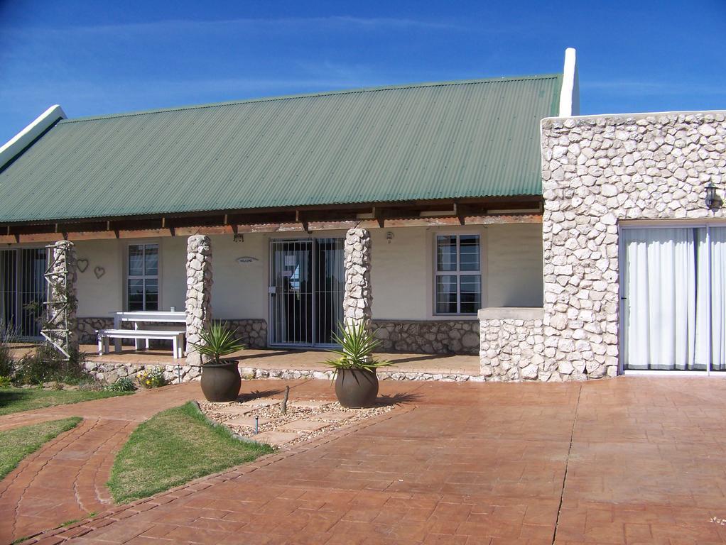 Masada Guest House Langebaan Exteriér fotografie