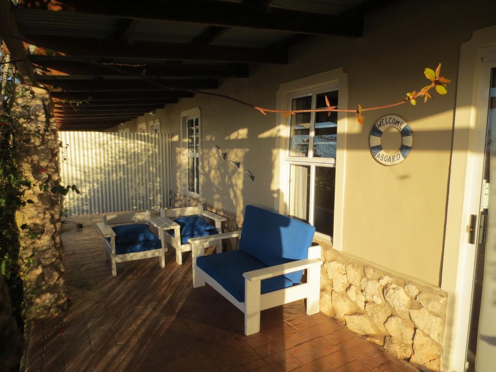 Masada Guest House Langebaan Exteriér fotografie