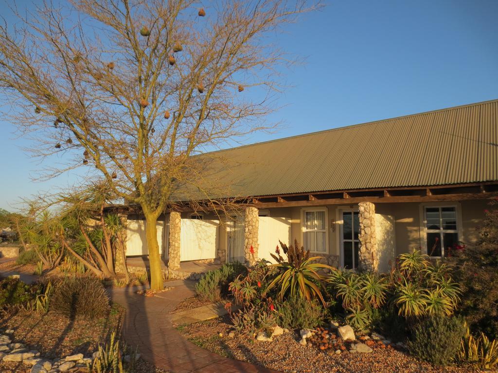 Masada Guest House Langebaan Exteriér fotografie
