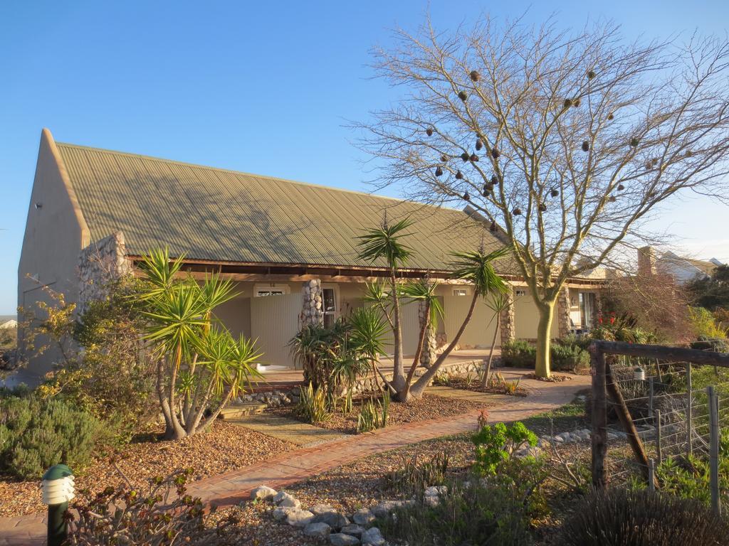 Masada Guest House Langebaan Exteriér fotografie