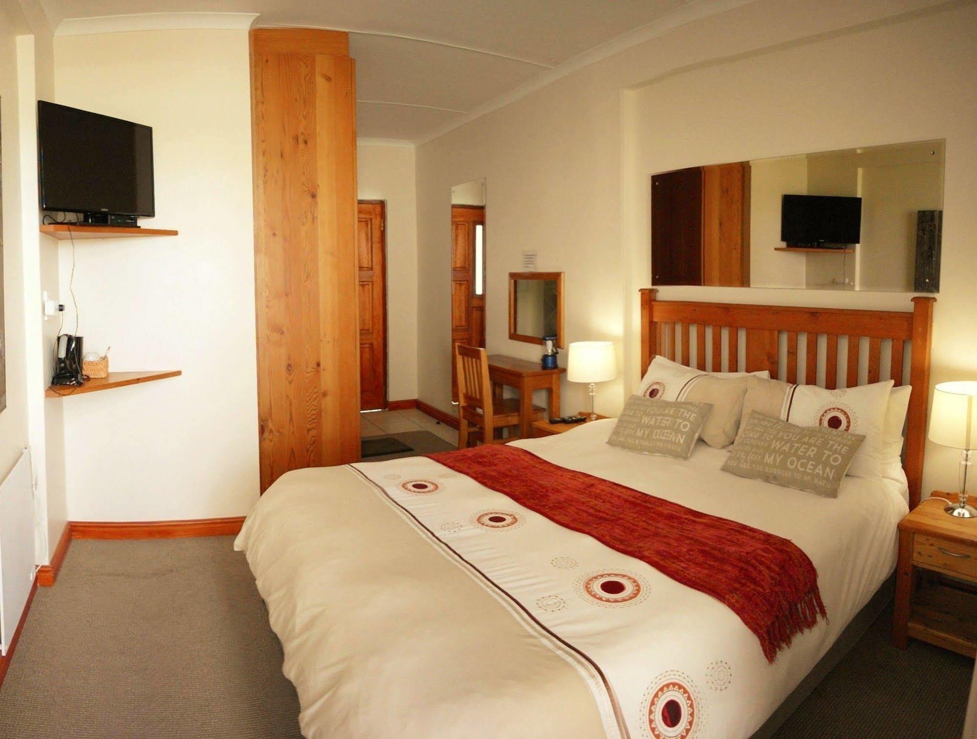 Masada Guest House Langebaan Exteriér fotografie